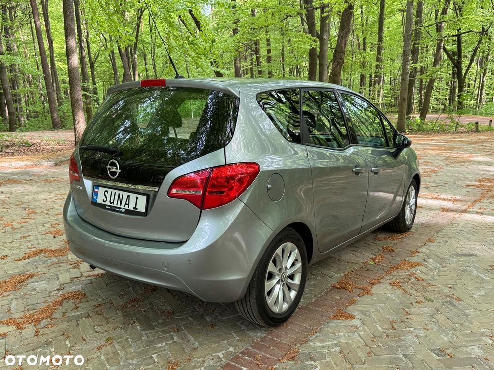 Opel Meriva 1.4 Cosmo - 7