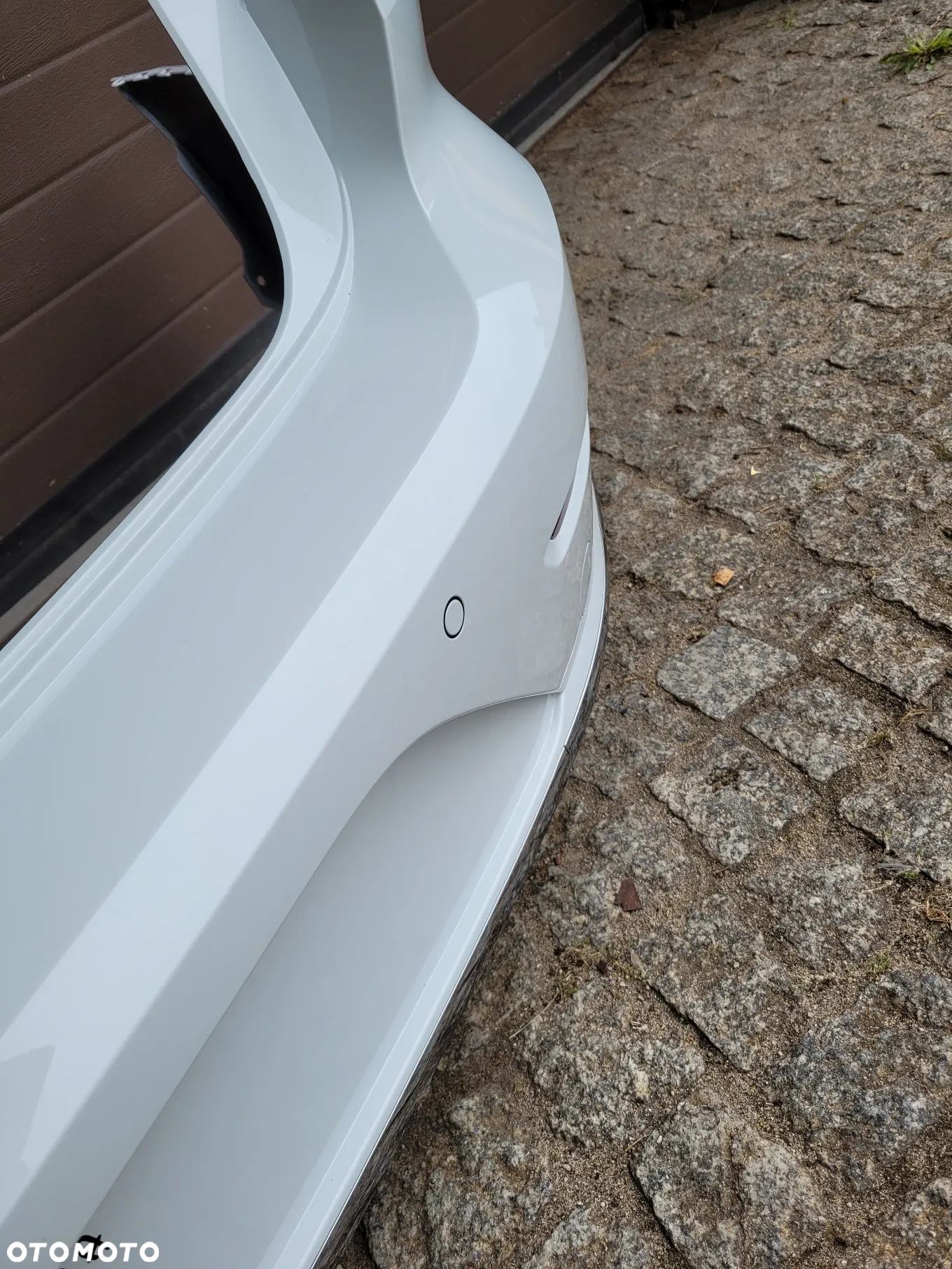 ZDERZAK TYŁ TYLNY VW ARTEON SEDAN LC9A PDC 3G0807421 - 11