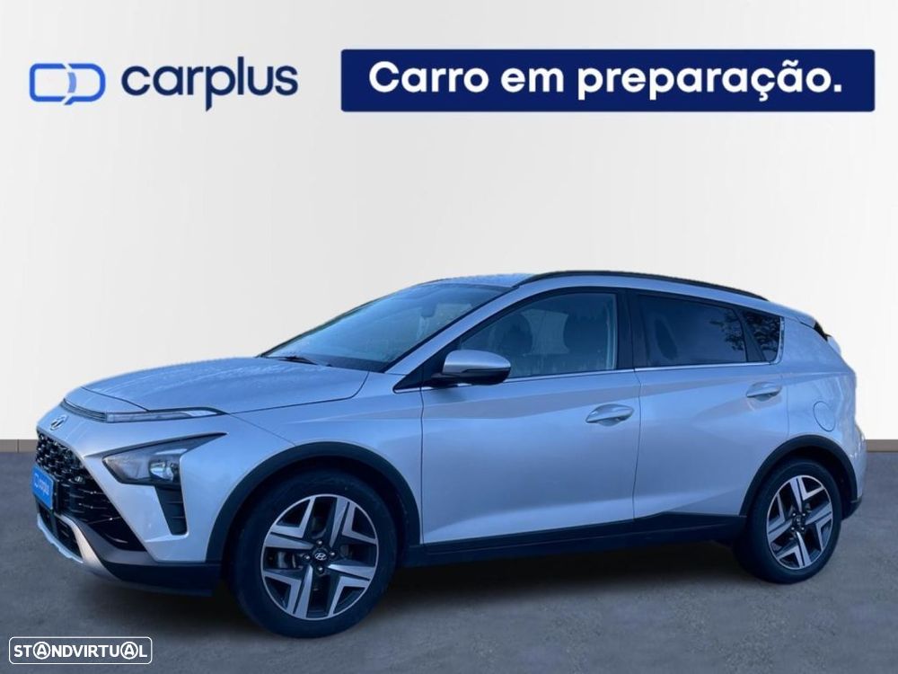 Hyundai Bayon 1.0 T-GDI Premium - 1