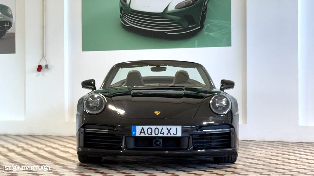 Porsche 911 (992) Turbo S PDK - 3