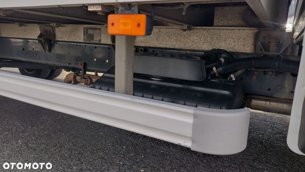 Iveco Daily 50C18  PLANDEKA 12 ep ASO 3.0 180KM  3 osoby - 8