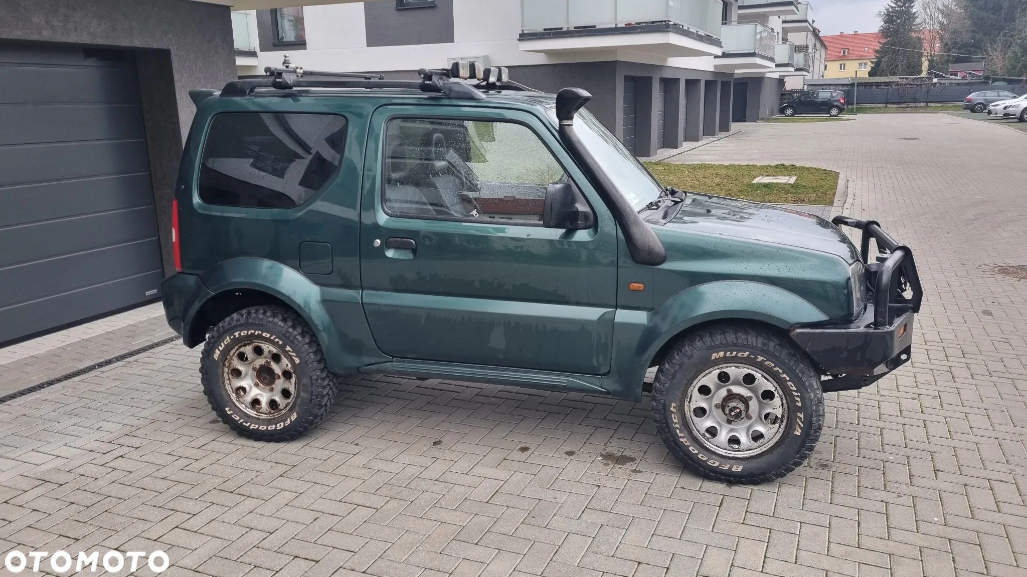 Suzuki Jimny 1.3