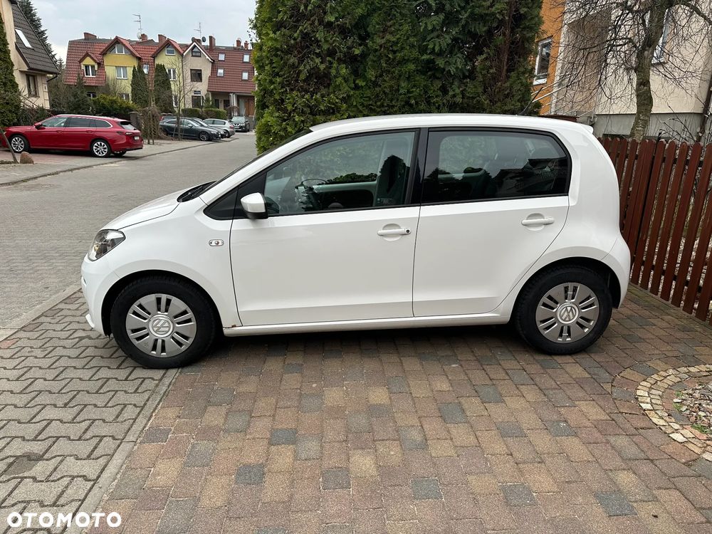 Volkswagen up! - 2