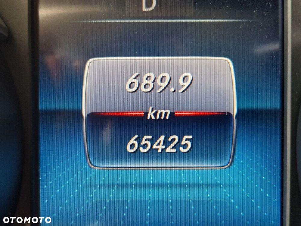 Mercedes-Benz Klasa V 300 d 4-Matic 9G-Tronic (d³ugi) - 20