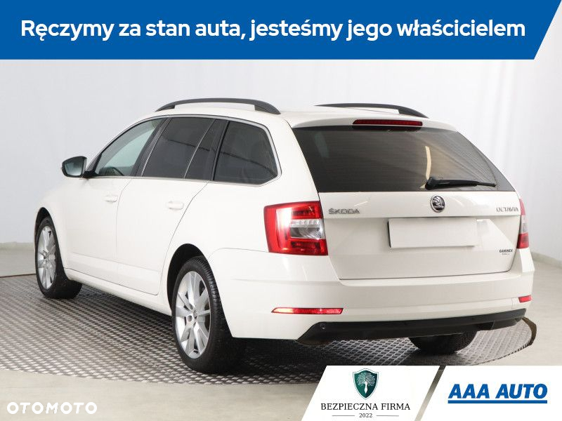 Skoda Octavia - 5