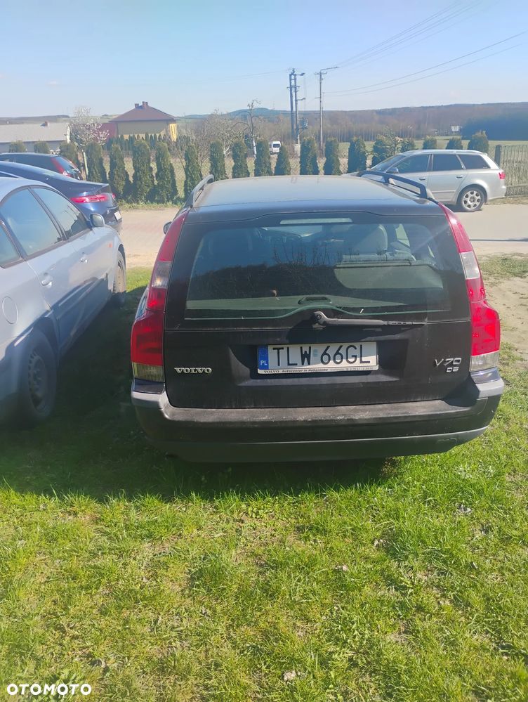 Volvo V70 - 7
