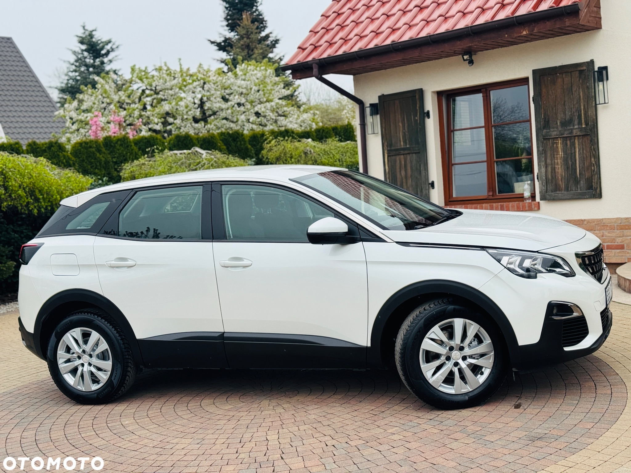 Peugeot 3008 BlueHDi 130 Stop & Start EAT8 Active Business-Paket - 25