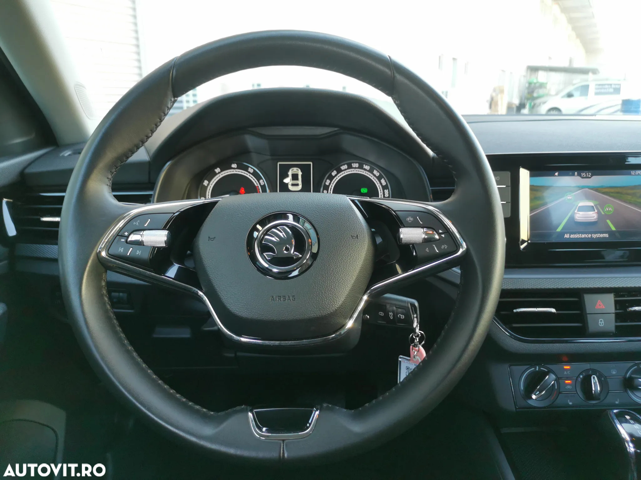 Skoda Scala 1.0 TSI DSG Active - 19