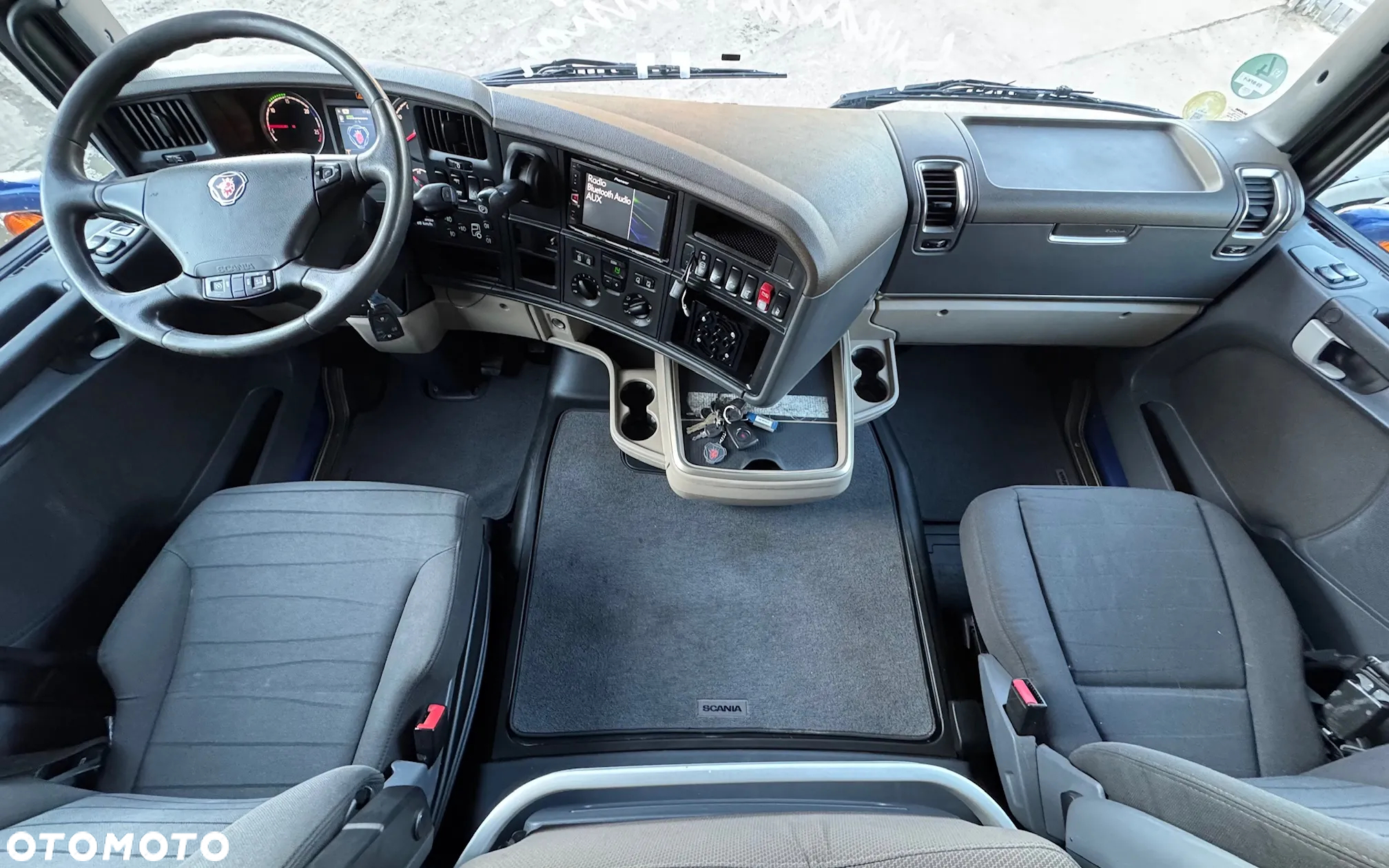 Scania R 410/Euro 6/ADR/ - 23