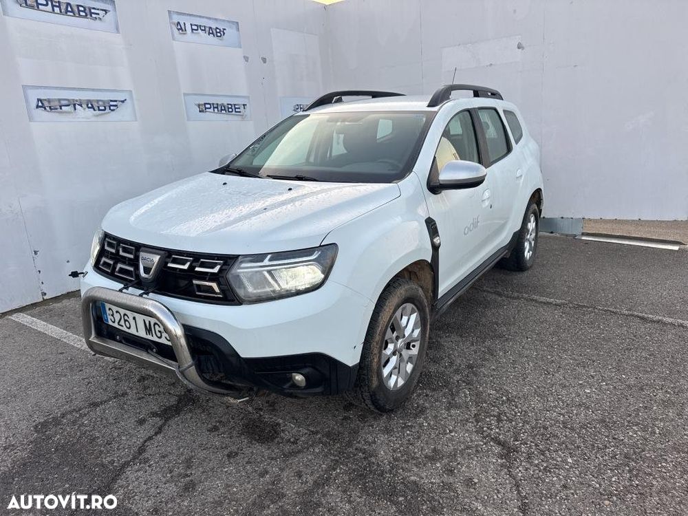 Dacia Duster 1.5 Blue dCi 4WD Comfort - 10