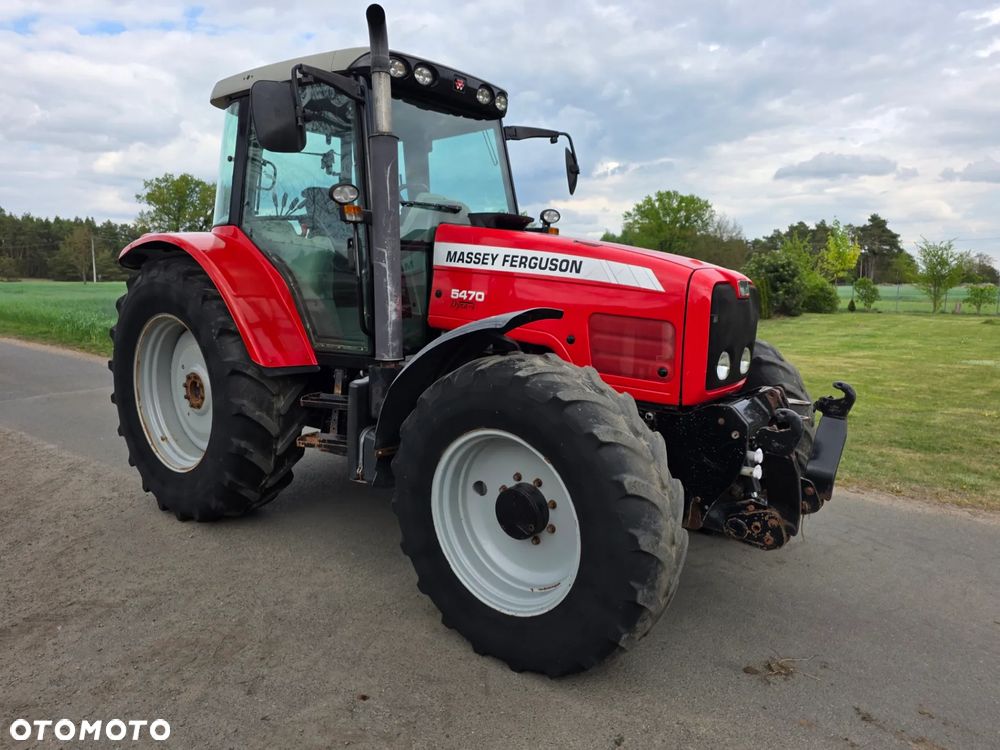 Massey Ferguson 5470 - 7