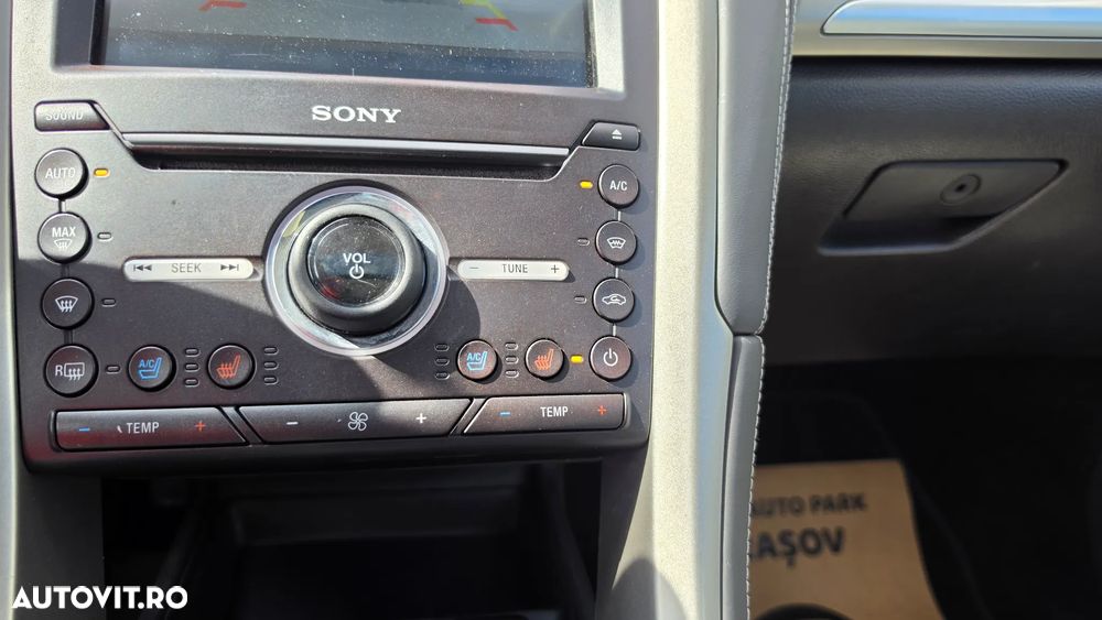 Ford Mondeo 2.0 Ti-VCT VIGNALE - 16