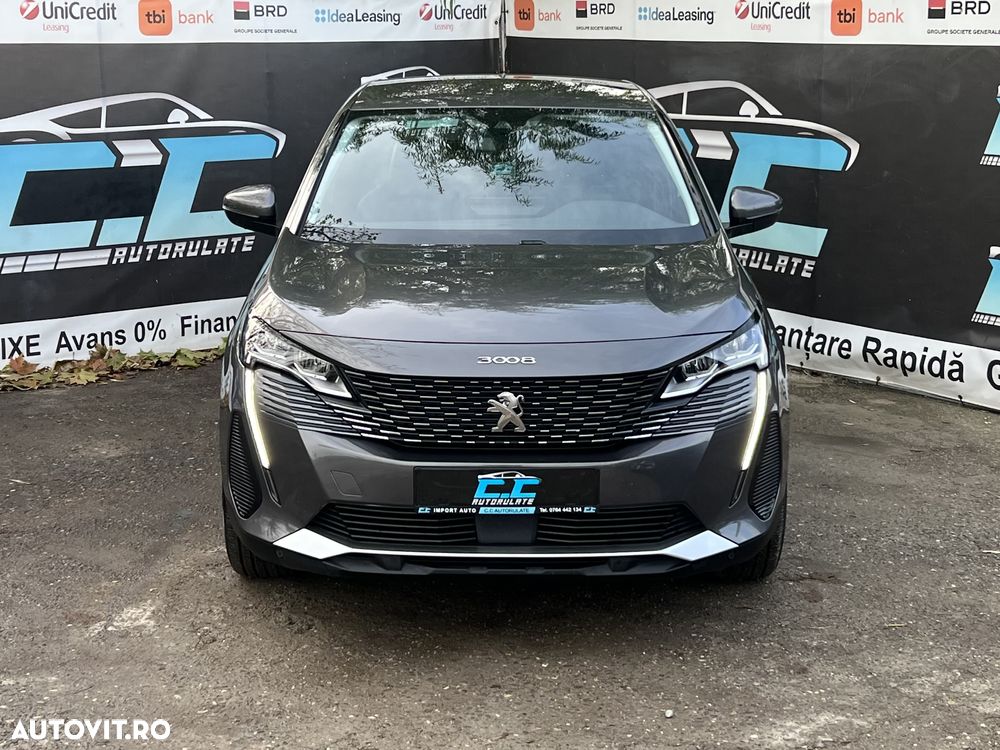 Peugeot 3008 BlueHDi 130 Stop & Start Allure - 32
