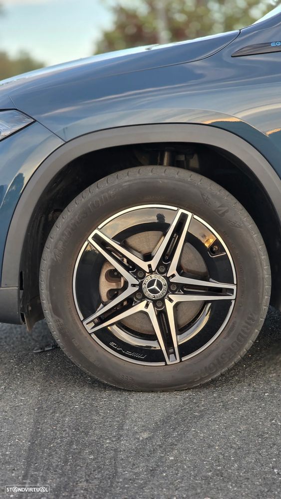 Mercedes-Benz EQA 250 AMG Line - 37
