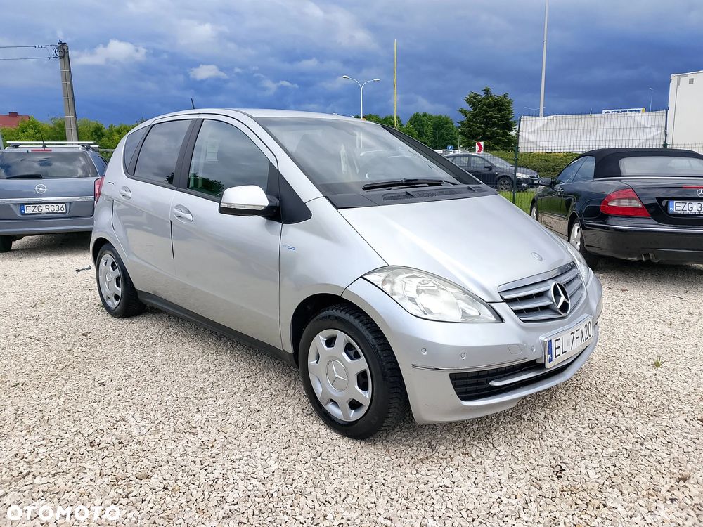 Mercedes-Benz Klasa A 170 Classic - 2