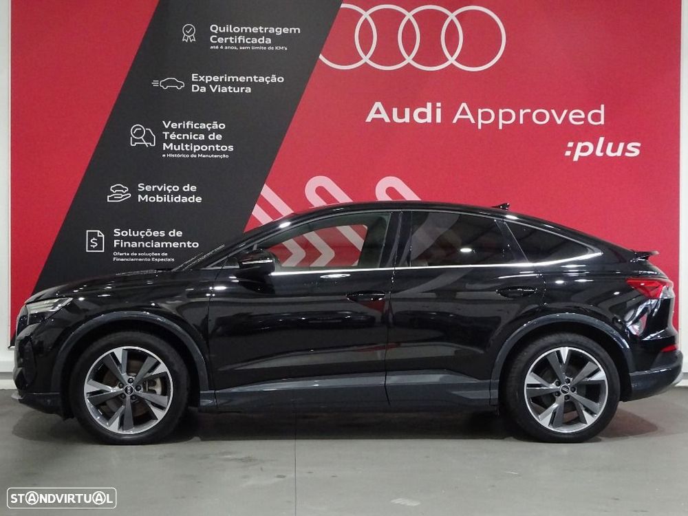 Audi Q4 Sportback e-tron 50 quattro 82 kWH - 2