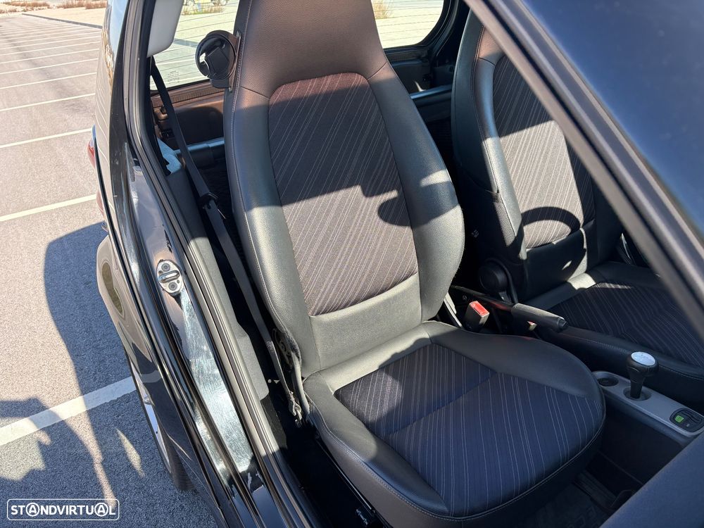 Smart ForTwo Coupé 1.0 Edition 1 71 Aut. - 17