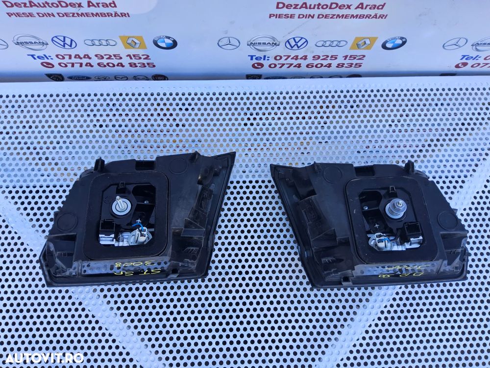 Stop haion Peugeot 3008 an 2016-2024 stopuri haion stânga dreapta interior Peugeot 3008 II - 4