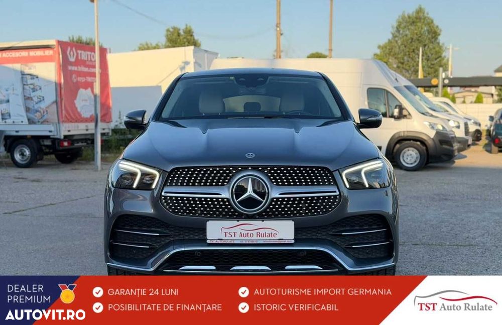 Mercedes-Benz GLE Coupe - 2