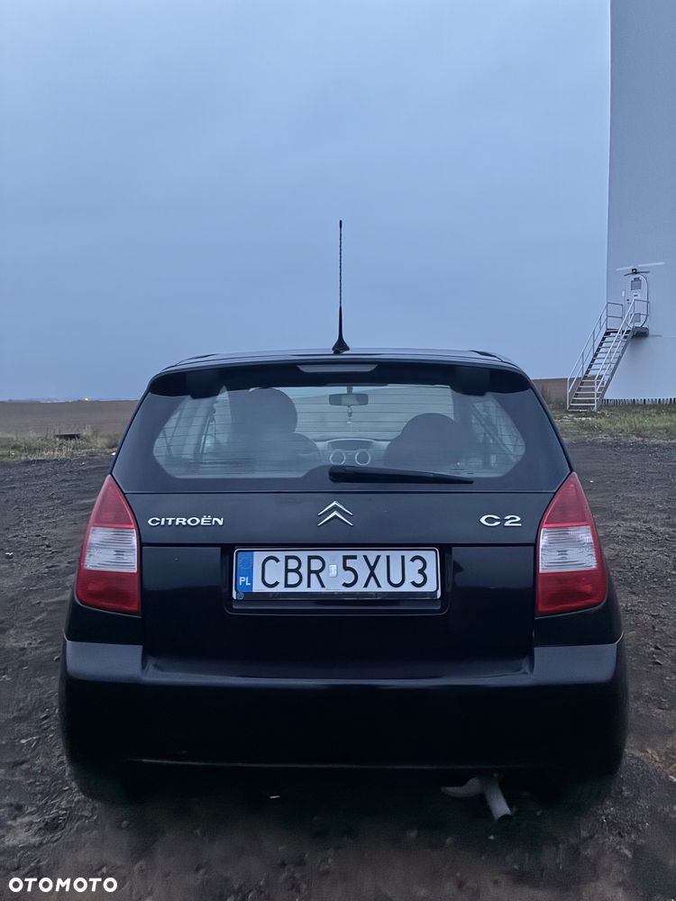 Citroën C2 - 6