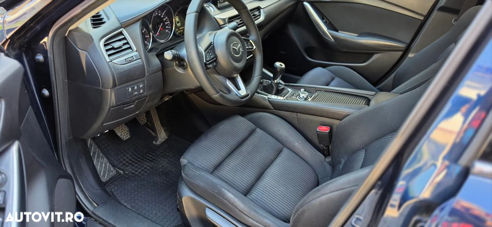 Mazda 6 G165 Revolution - 7