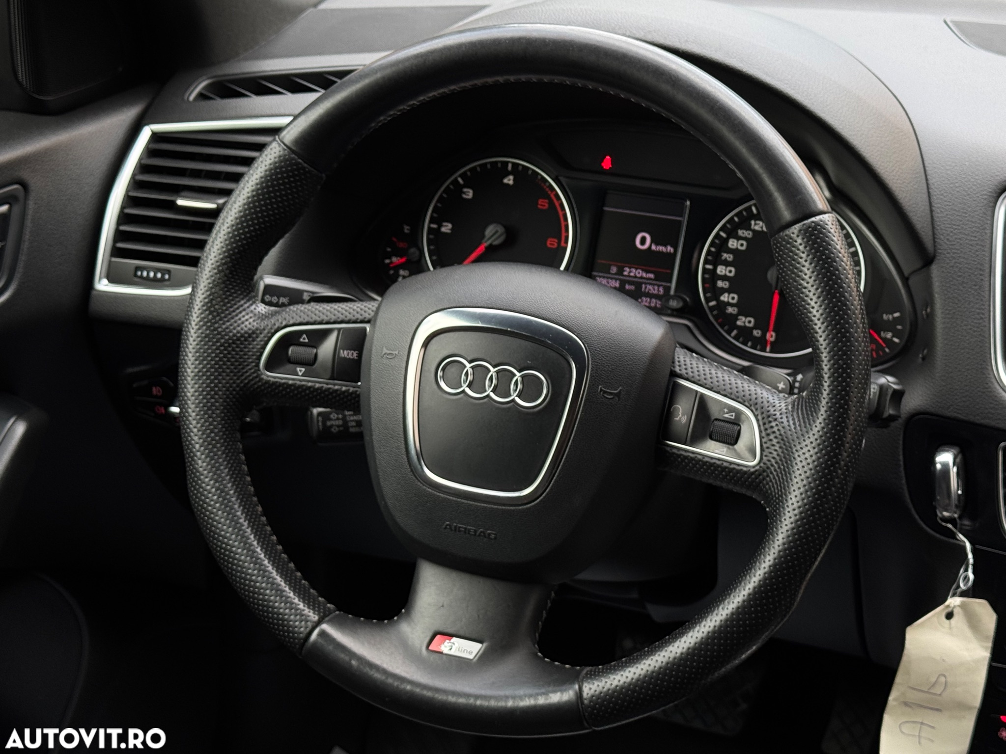 Audi Q5 2.0 TDI Quattro S tronic - 12