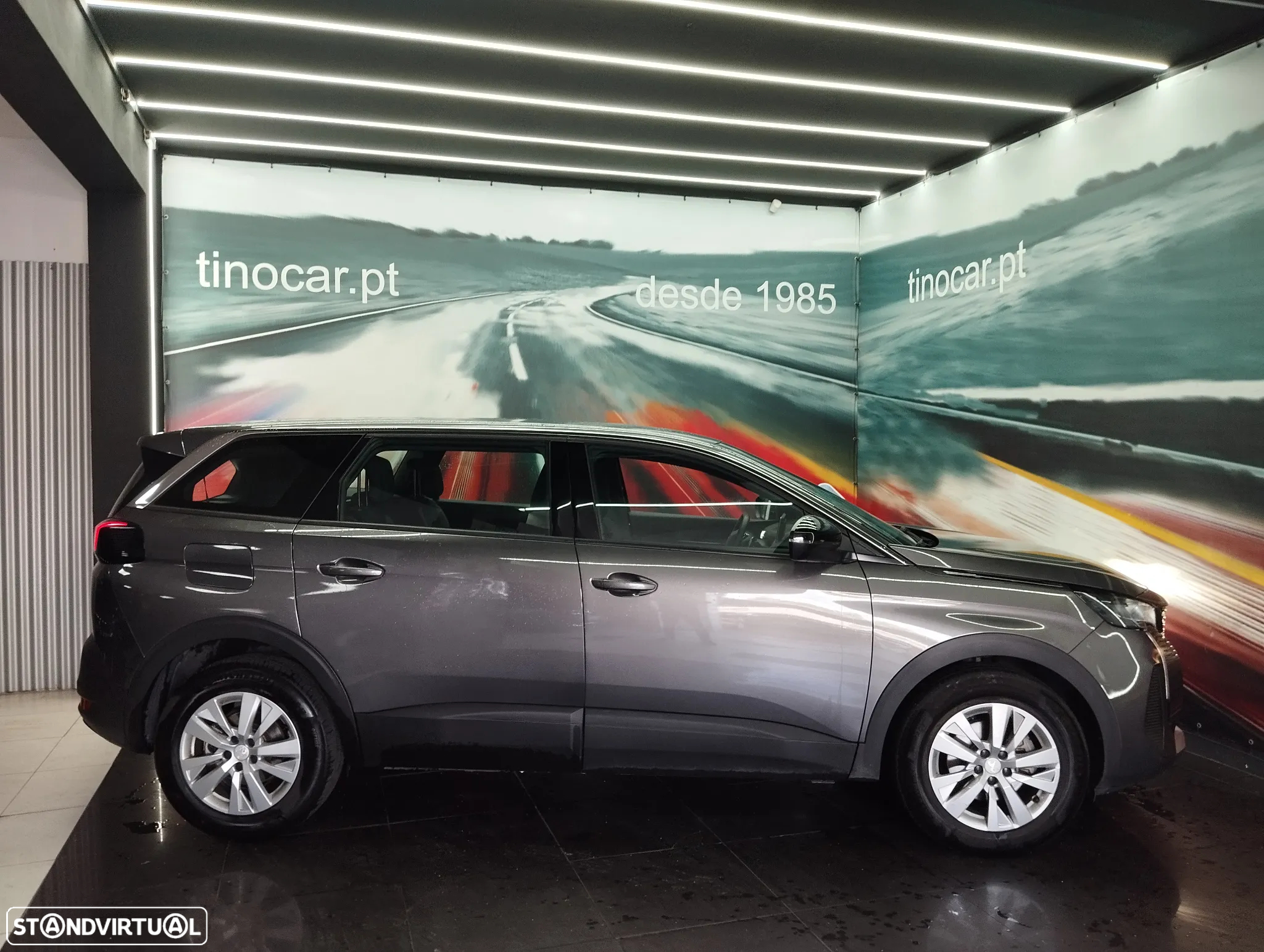 Peugeot 5008 1.5 BlueHDi Active Pack EAT8 - 8