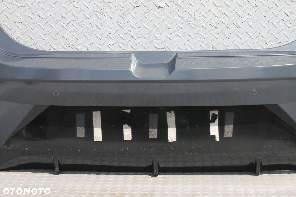 zderzak tylny belka czujniki pdc tył kompletny hyundai i20 iii 20- a7g - 7