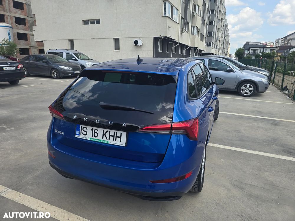 Skoda Scala 1.6 TDI Ambition - 9