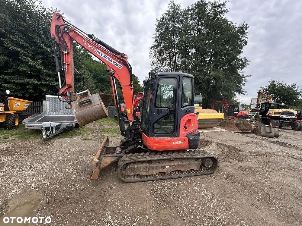 Kubota U55