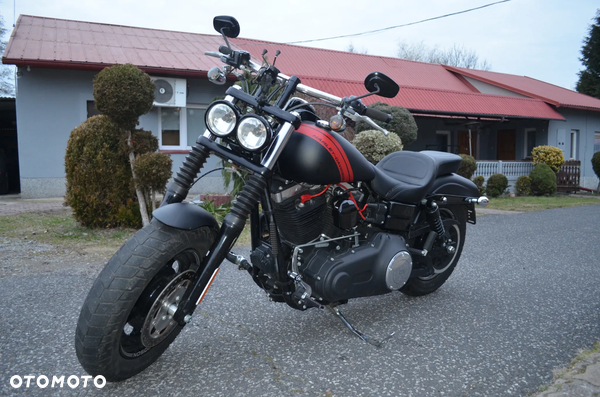 Harley-Davidson Dyna Fat Bob