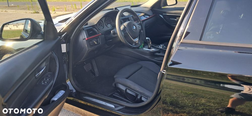 BMW Seria 3 318d - 20