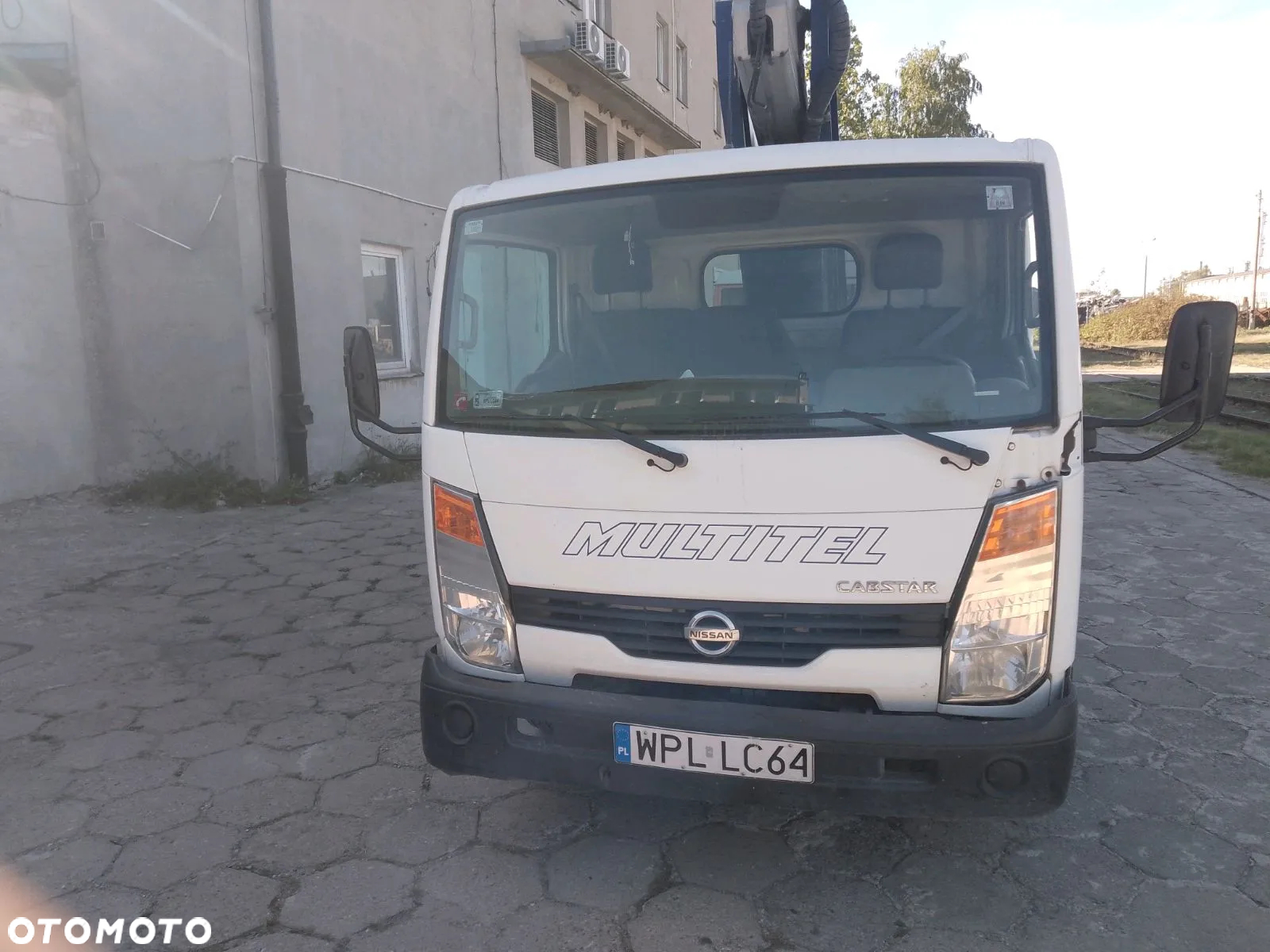 Nissan Cabstar - 12