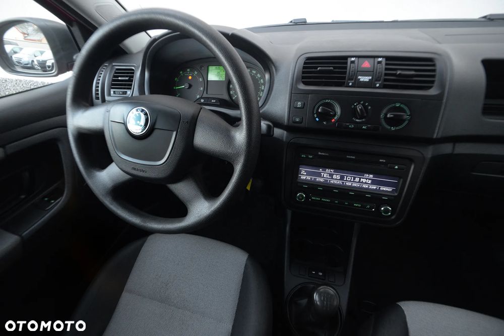 Skoda Fabia - 27