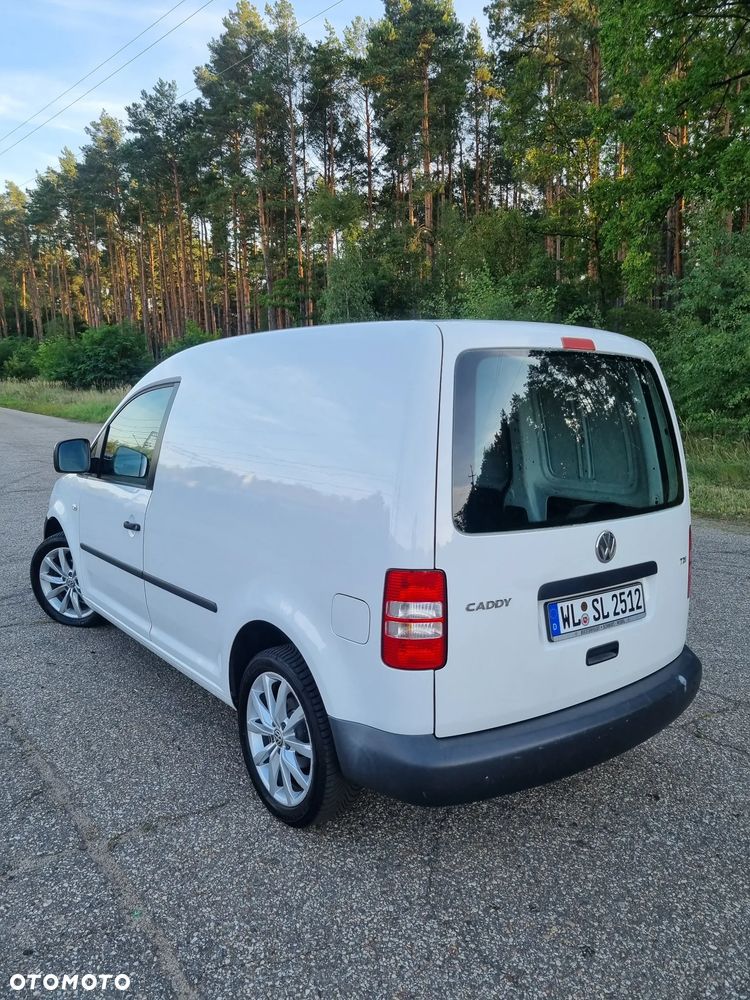 Volkswagen Caddy - 30