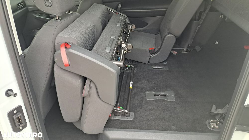 Ford Tourneo Connect 2.0L EcoBlue LWB Titanium - 21