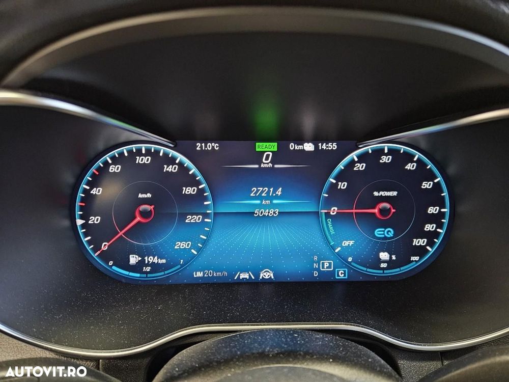 Mercedes-Benz GLC - 4