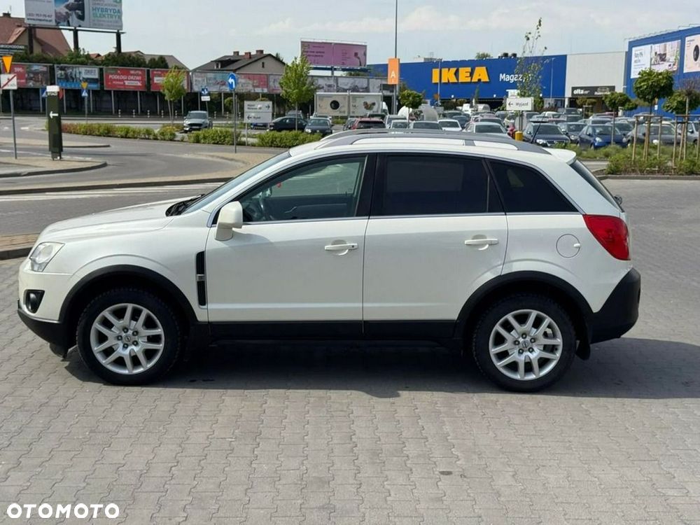 Opel Antara - 23