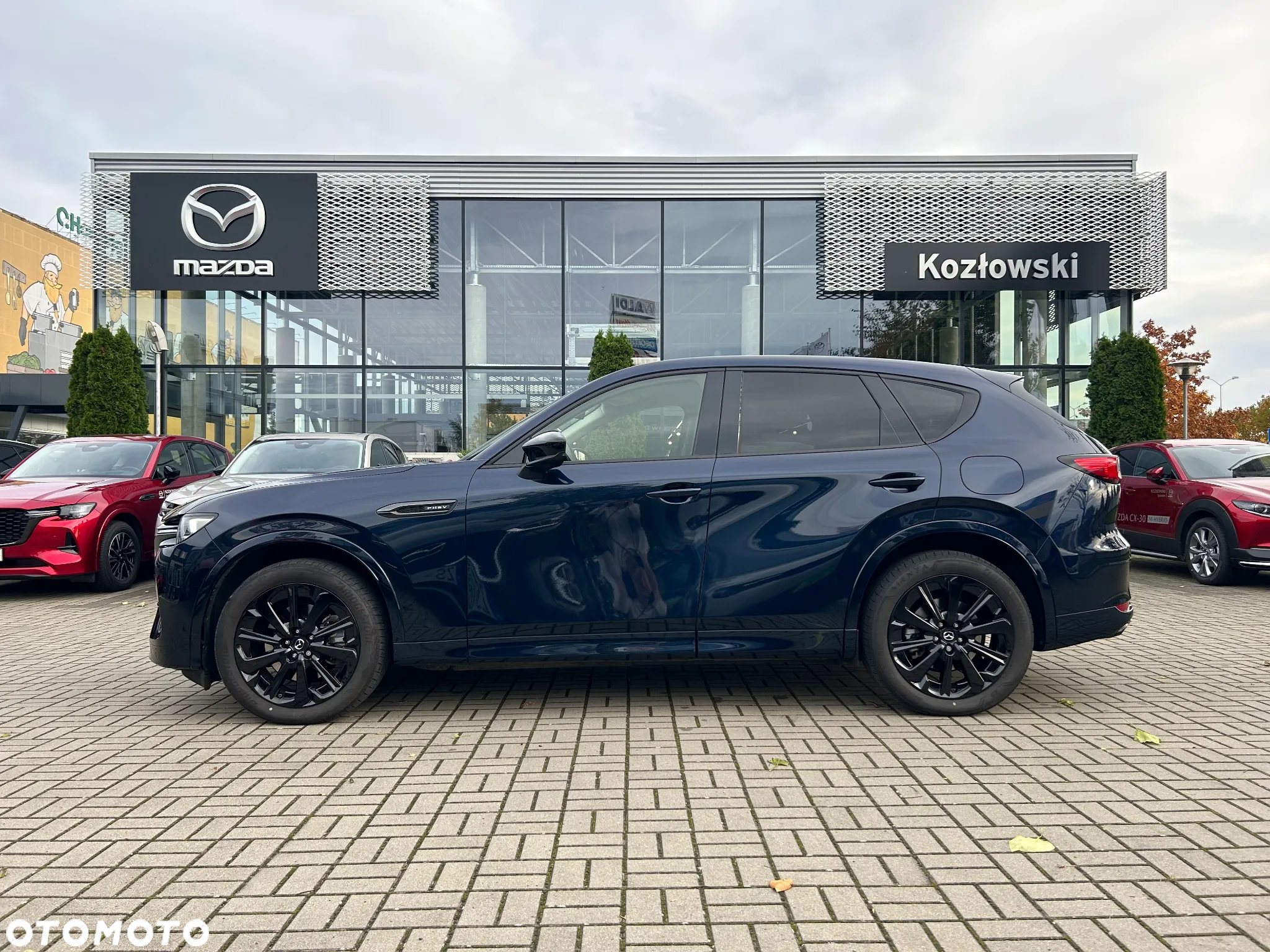 Mazda CX-60 2.5 PHEV Homura AWD - 4