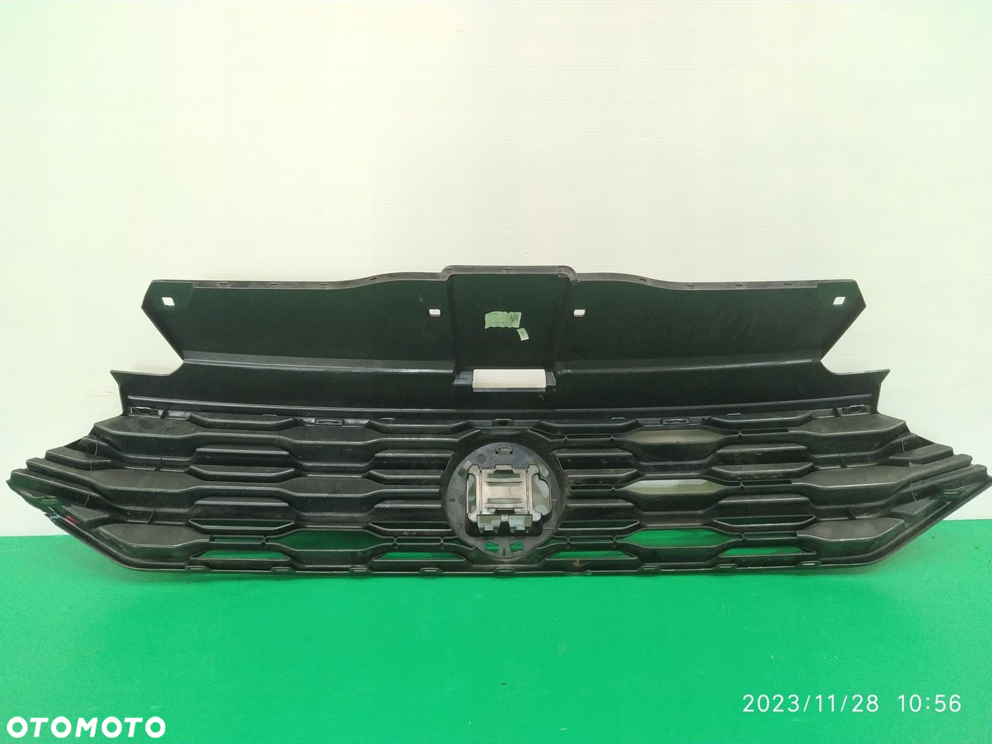 GRILL ATRAPA ZDERZAKA VW T-ROC 2GA853651R - 7