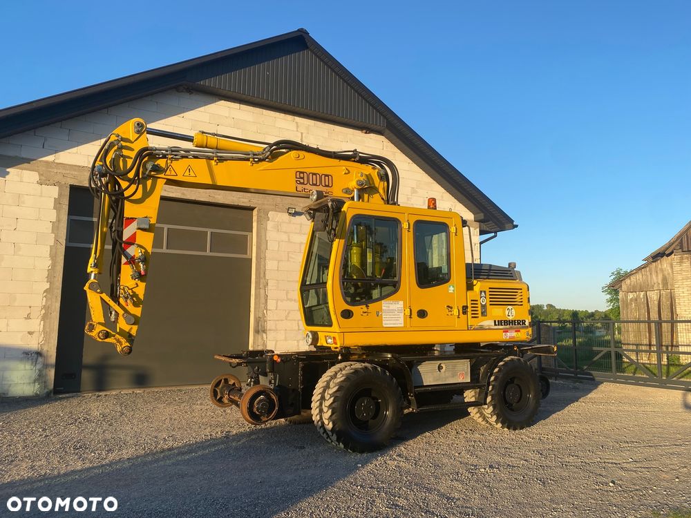 Liebherr A900C ZW - 1