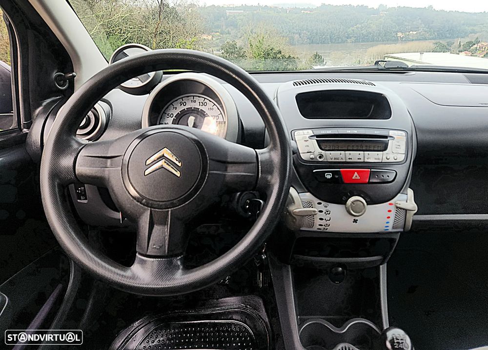 Citroën C1 1.4 HDi SX Airdream - 7