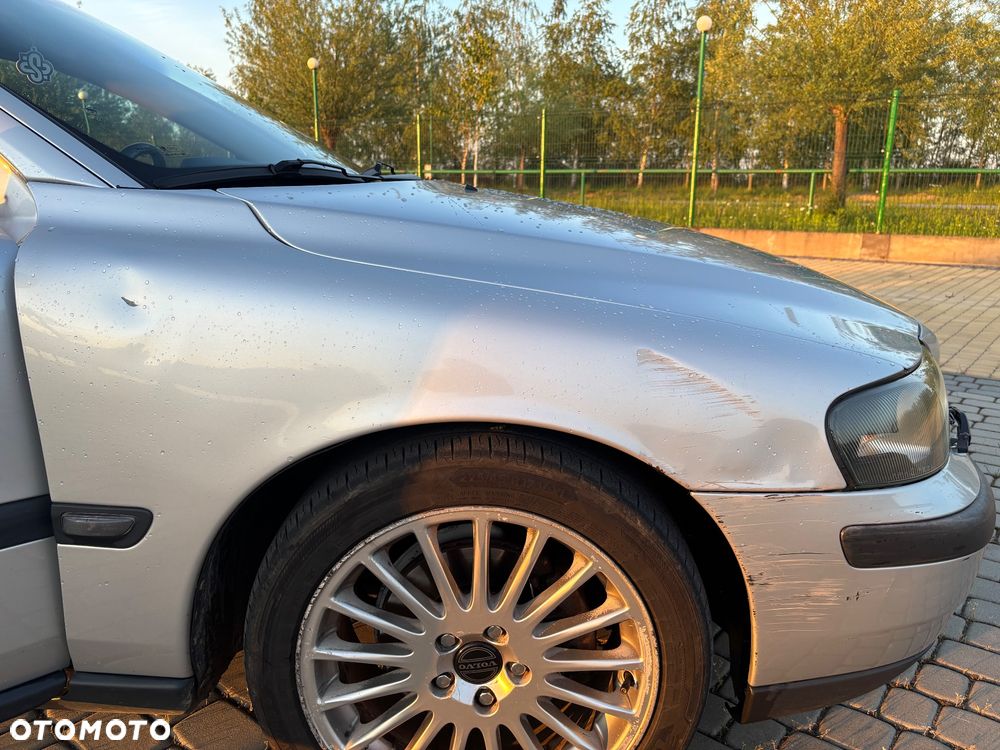 Volvo S60 2.4 D5 - 5