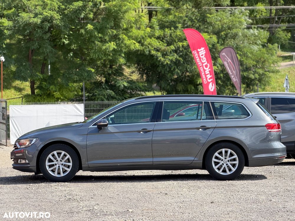 Volkswagen Passat 2.0 TDI SCR BlueMotion Comfortline - 12