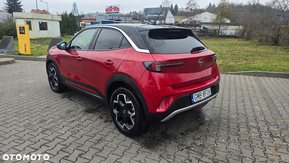 Opel Mokka 1.2 DI Turbo Automatik Edition - 13