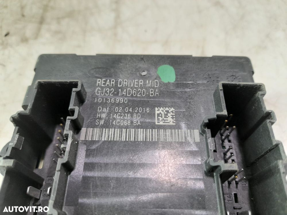 Modul usa dreapta spate GJ32-14D620-BA Land Rover Range Rover Sport 2 - 3