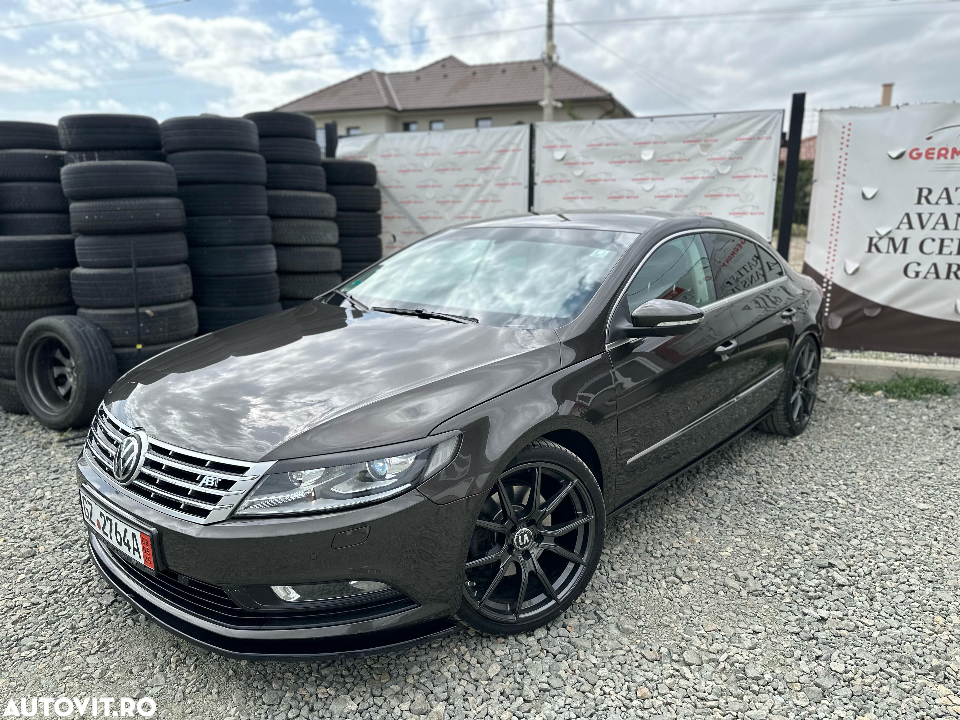 Volkswagen Passat CC - 6