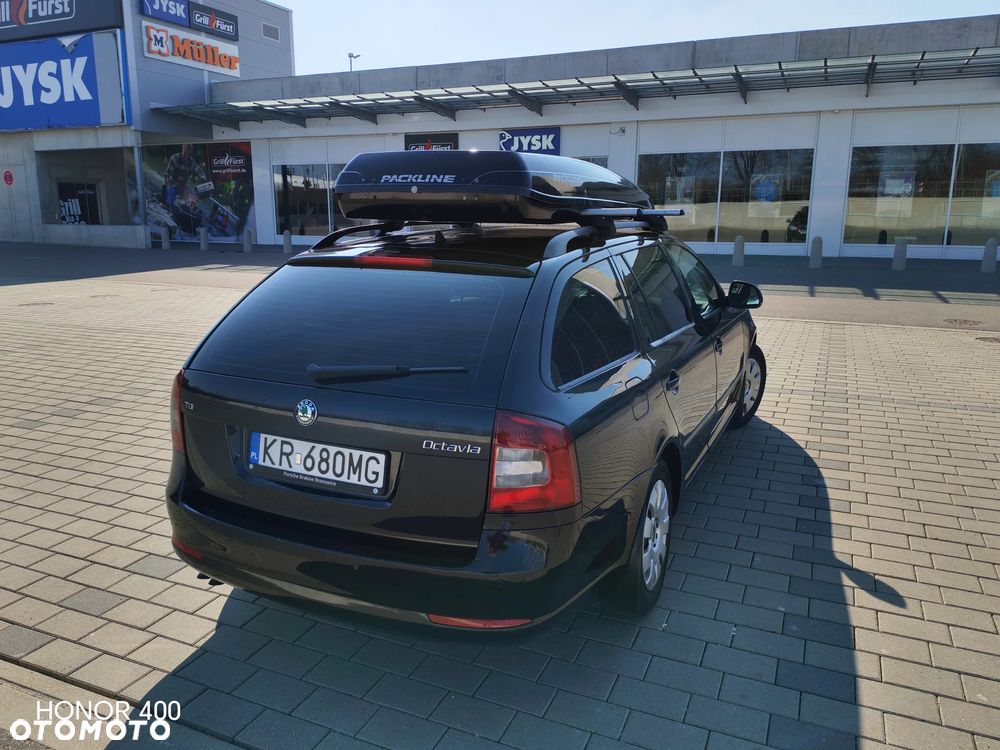 Skoda Octavia 1.9 TDI Classic DSG - 7