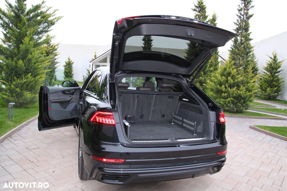 Audi Q8 3.0 50 TDI quattro Tiptronic MHEV - 31