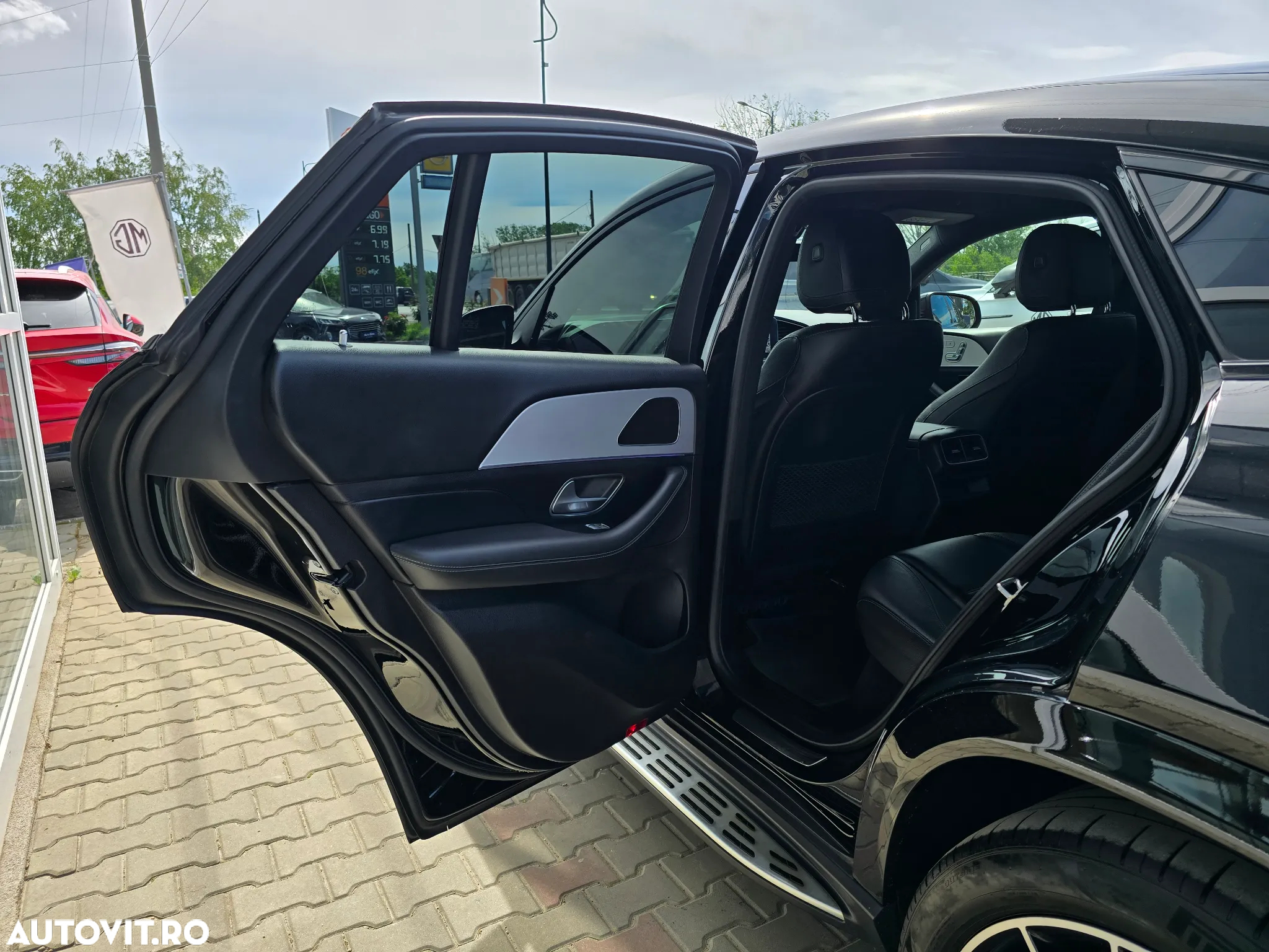 Mercedes-Benz GLE Coupe 350 d 4Matic 9G-TRONIC AMG Line - 15
